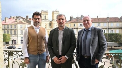 Budget 2027 : les maires d'Agen, Auch et Mont-de-Marsan s'unissent pour dénoncer les coupes imposées aux communes