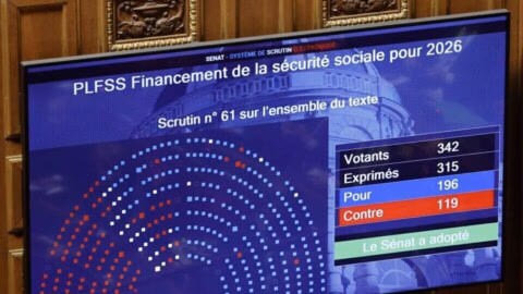 Budget de la Sécu : 3,7 milliards d'euros de recettes supprimés en commission, la gauche dénonce le choix de la droite