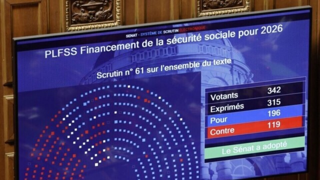 Budget de la Sécu : 3,7 milliards d'euros de recettes supprimés en commission, la gauche dénonce le choix de la droite