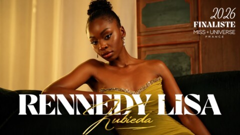 Miss Universe France: Rennedy-Lisa Kubieda, candidate noire, accuse la direction de racisme, l’élection suspendue