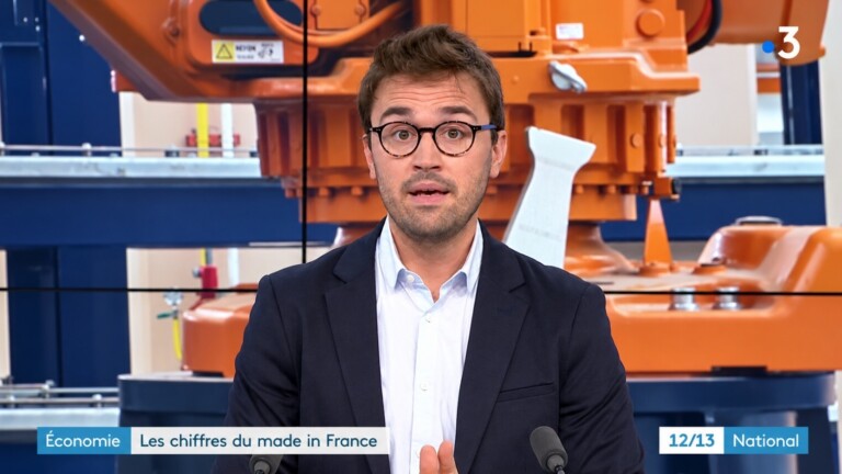 France Télévisions, encore une tâche pour le service public... Le journaliste chargé de suivre Mélenchon et LFI était un militant du Front de gauche