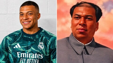 — Lâché par ses sponsors en Chine après ses propos sur Mao Zedong, Kylian Mbappé présente ses excuses: «Je suis sincèrement désolé»