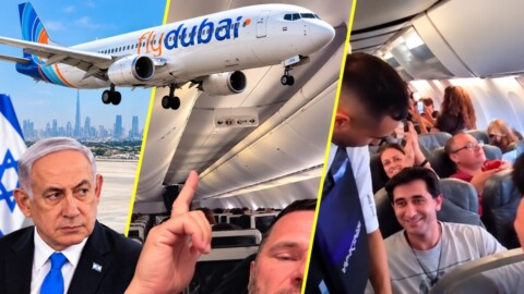 Vol Flydubai: masques à oxygène, écrans noirs, Netanyahu, Mossad, faux avion… les théories du complot passées au crible