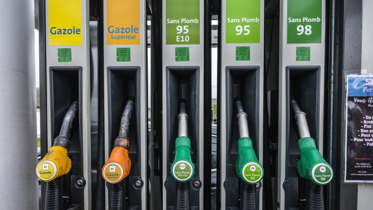 Carburant : le gouvernement mise sur ses stocks stratégiques pour faire baisser le prix du gazole