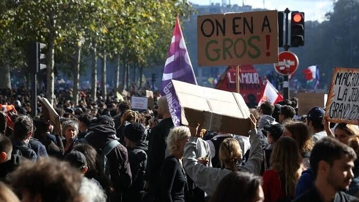Manifestation du 31 octobre : la justice autorise le parcours Bastille–Nation, Laurent Nuñez saisit le Conseil d’État Manifestation du 31 octobre : la justice autorise le parcours Bastille–Nation, Laurent Nuñez saisit le Conseil d'État