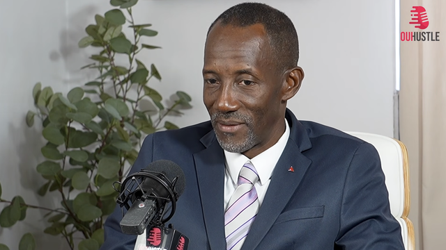 Bally Bagayoko se confie sur Saint-Denis, LFI et son engagement politique dans « Oui Hustle » — photo