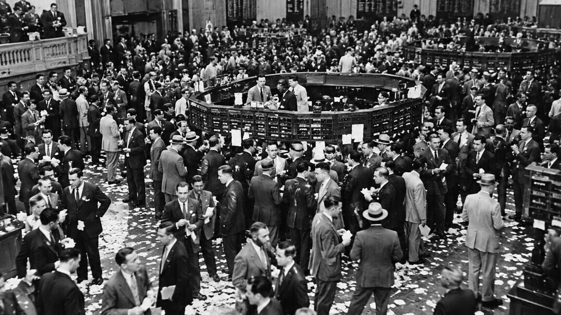 Ça s’est passé un 29 octobre: en 1929, Wall Street s’effondre et plonge le monde dans la Dépression