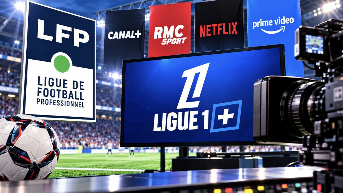Droits TV de la Ligue 1: la LFP prête à relancer les enchères dès ce mercredi, Ligue 1+ menacée dès 2027