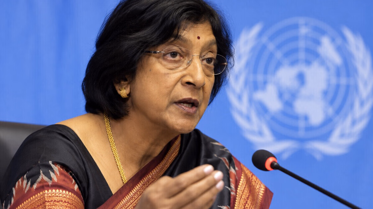 Prix Nobel de la paix 2026: Navanethem «Navi» Pillay récompensée pour son combat en faveur de la paix et du droit international