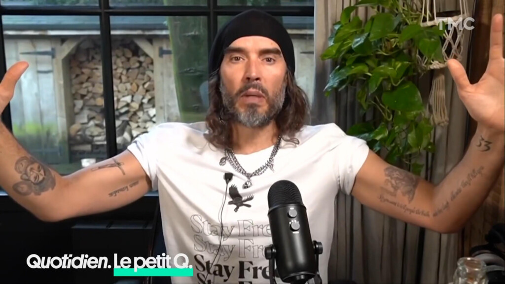 Accusé de viols, Russell Brand avoue: «J’ai utilisé ma célébrité pour faciliter l’accès à des relations sexuelles»