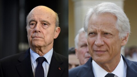 Cisjordanie : Dominique de Villepin et Alain Juppé parmi 500 anciens responsables européens réclamant des sanctions