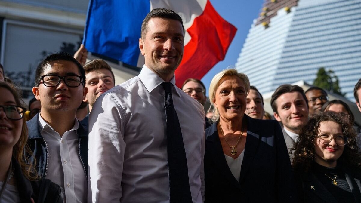 Congrès du RN à Orléans : 3 000 policiers mobilisés, premières armes saisies avant les contre-manifestations