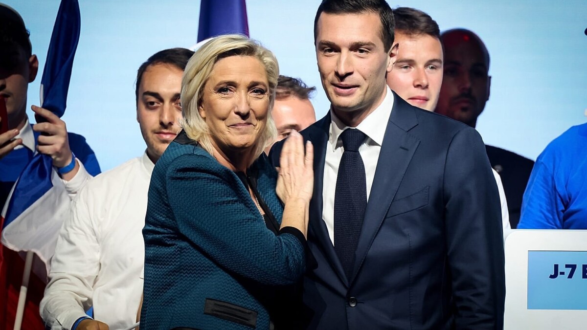 Congrès du RN à Orléans : l'extrême gauche se mobilise pour faire barrage à Marine Le Pen et Jordan Bardella