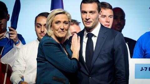 Congrès du RN à Orléans : l'extrême gauche se mobilise pour faire barrage à Marine Le Pen et Jordan Bardella