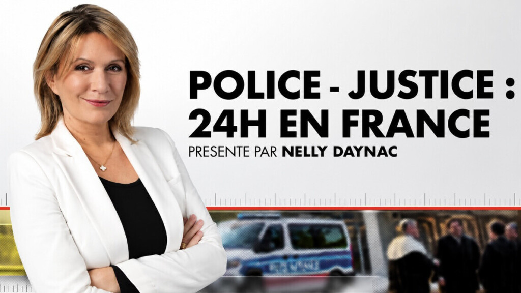 Audiences - «Police-Justice: 24h en France» en tête des chaînes info pour le deuxième jour consécutif sur CNews