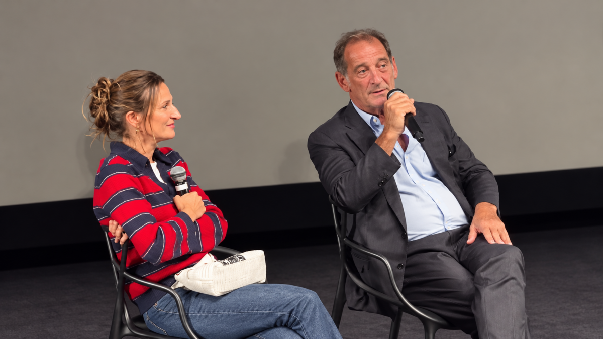 «La jeunesse emm*rde le FN» Camille Cottin et Vincent Lindon soutiennent les lycéens mobilisés: «Nous sommes de tout cœur avec eux»