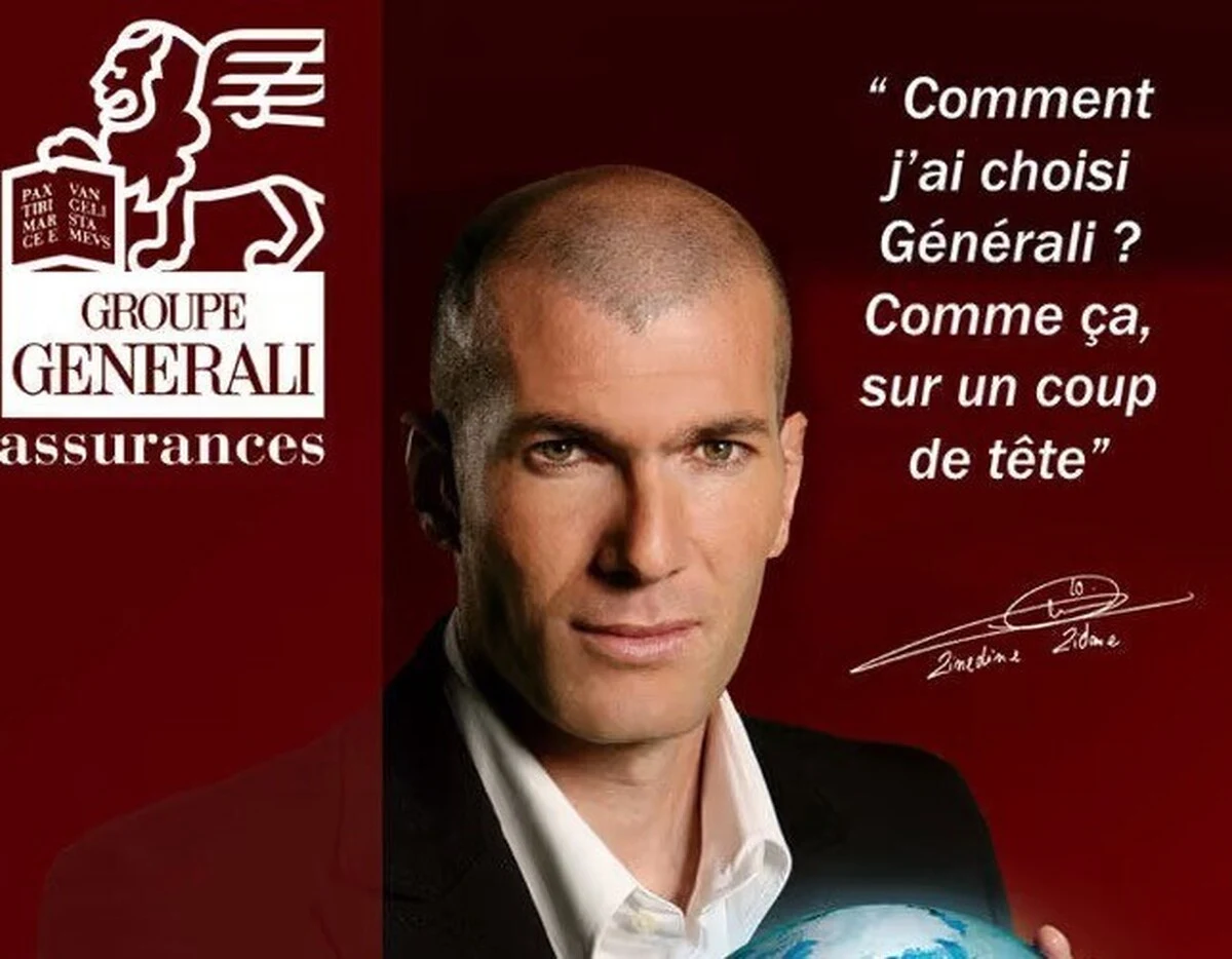 ENQUÊTE ENTREVUE – Zinédine Zidane, la star qui a vendu les grandes marques aux Français: comment Leader Price lui a ou