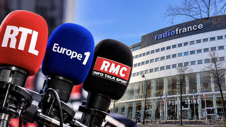 Publicité à Radio France: RTL, Europe 1 et RMC dénoncent une « distorsion de concurrence inacceptable »