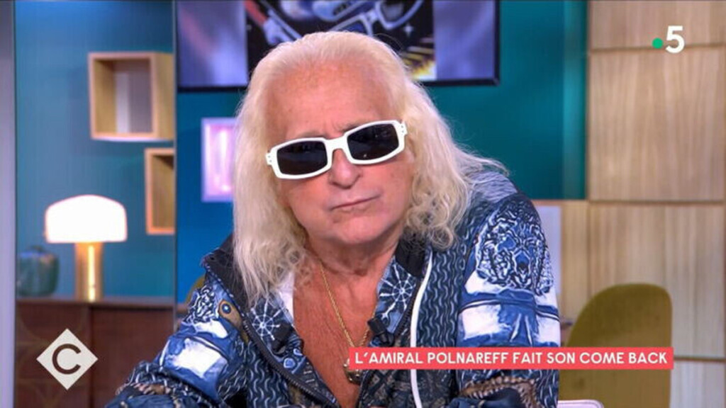 À 82 ans, Michel Polnareff annonce un nouvel album et envisage de remonter sur scène malgré sa tournée d’adieu