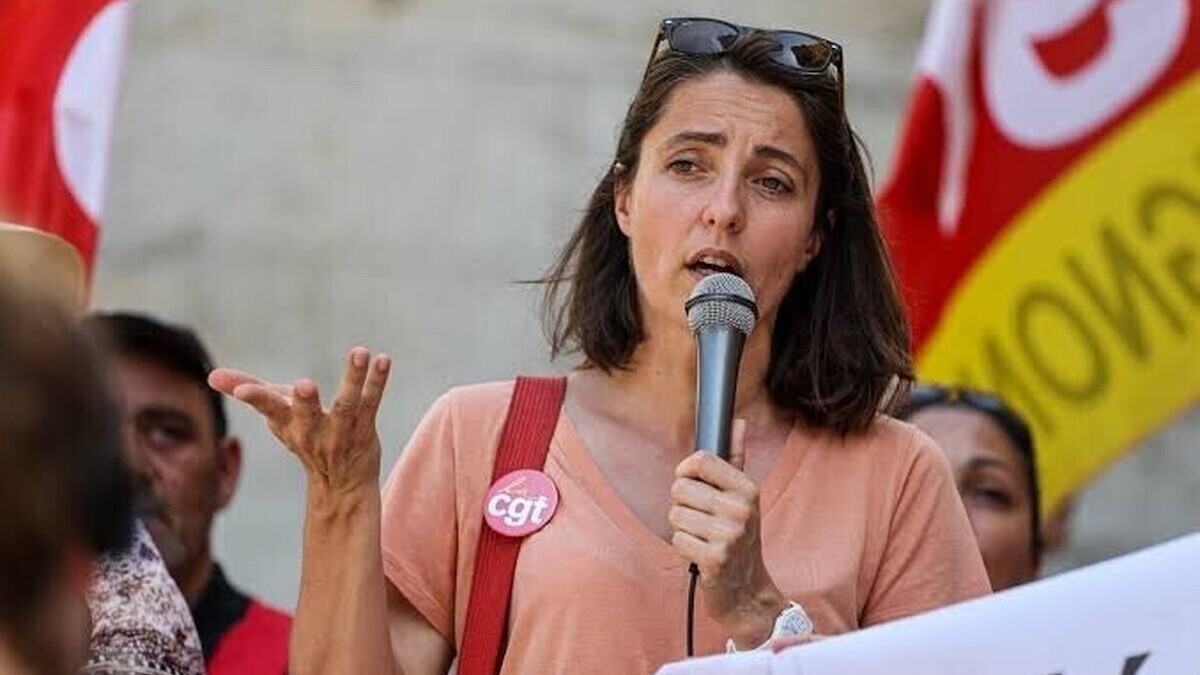« Depuis dix ans, les jeunes sont traités comme des chiens » : Sophie Binet charge le gouvernement et son budget