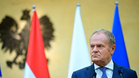 Donald Tusk visé par une possible tentative d'assassinat en Pologne