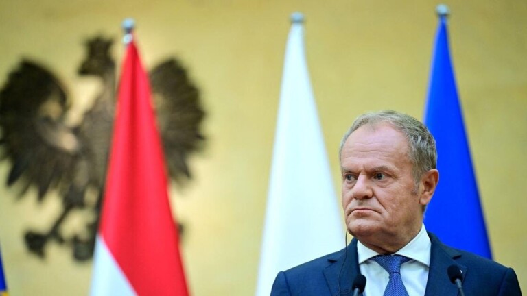 Donald Tusk visé par une possible tentative d'assassinat en Pologne