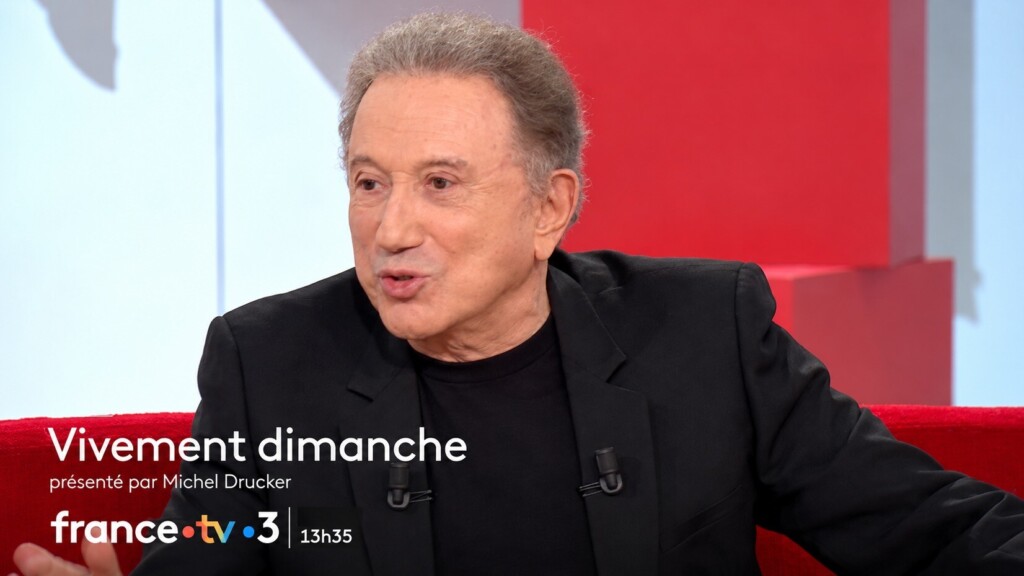 À 84 ans, Michel Drucker refuse de prendre sa retraite et tacle ses anciens collègues : «Quand je les revois, ce sont des vieillards»