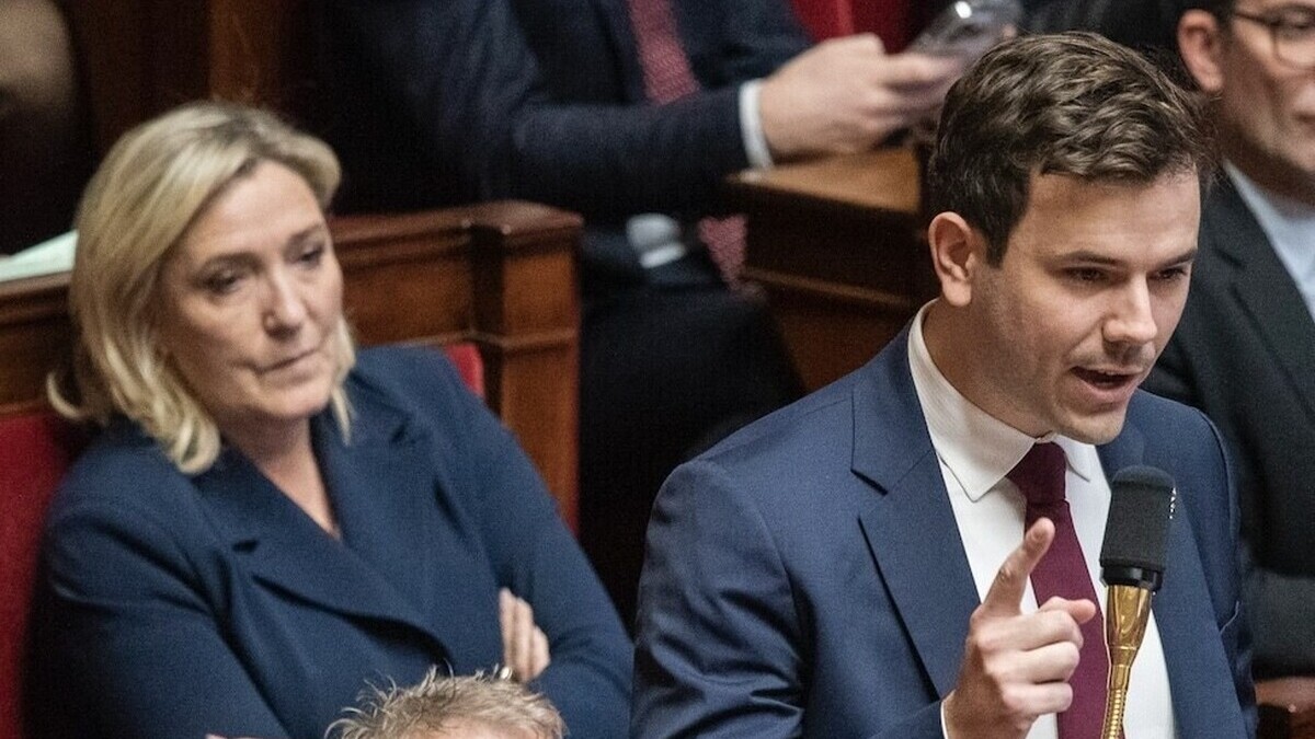Assemblée nationlae : Alexandre Sabatou prend la tête du groupe d’études sur la souveraineté numérique Assemblée nationlae : Alexandre Sabatou prend la tête du groupe d’études sur la souveraineté numérique