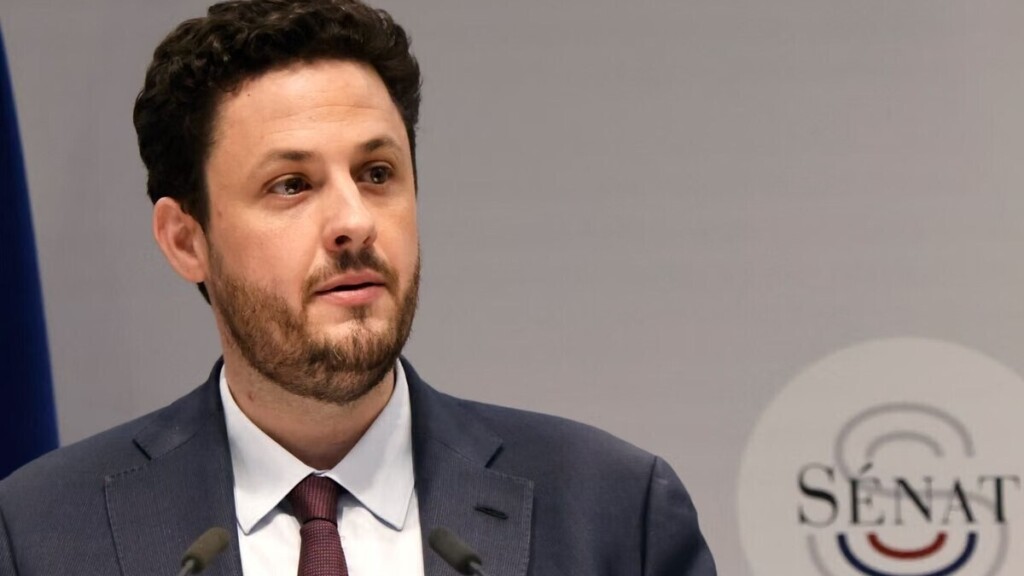 Présidentielle 2027 : Raphaël Glucksmann va nommé Alexandre Ouizille à la tête de sa campagne