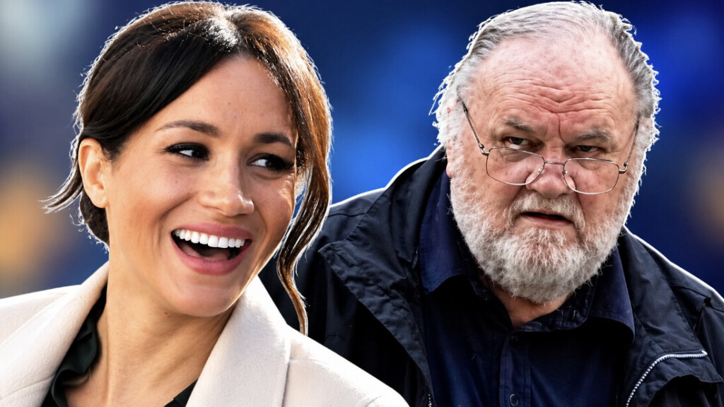 Meghan Markle : son père accusé de détenir des milliers d’images pédopornographiques, la duchesse révèle avoir été alertée dès 2018