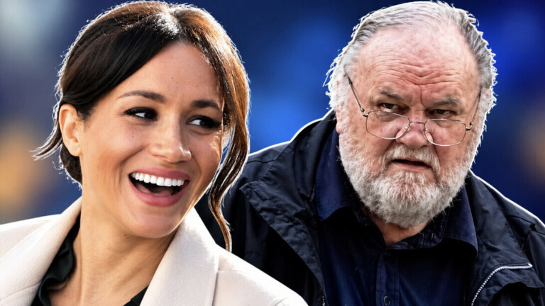Meghan Markle : son père accusé de détenir des milliers d’images pédopornographiques, la duchesse révèle avoir été alertée dès 2018