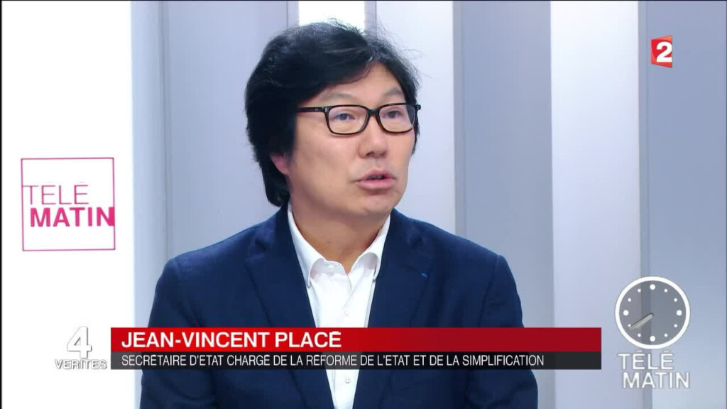 Harcèlement et agressions sexuelles: 2 ans de prison avec sursis requis contre Jean-Vincent Placé