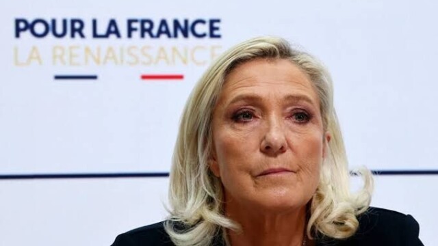 Eau potable en outre-mer : Marine Le Pen accuse la gauche et le bloc central d’avoir fait échouer une résolution du RN