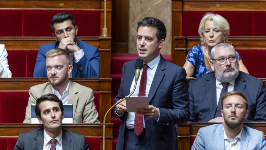 Eau potable en outre-mer : Yoann Gillet accuse la gauche et les macronistes de traiter les Ultramarins comme des « Français de seconde zone »