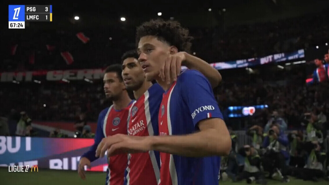 Ligue 1 : le PSG bat Le Mans (3-1), Monaco cale, Lille gagne, Brest cartonne… Paris réalise une excellente opération au classement