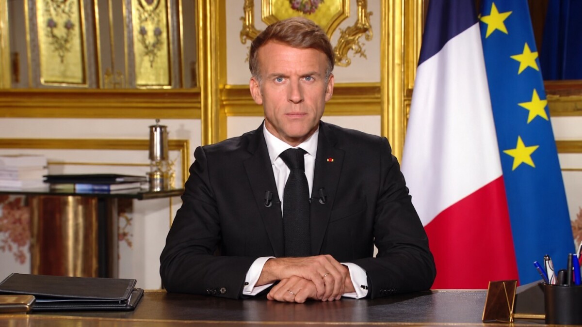 Manifestations du 24 octobre: Macron durcit la ton, même les cortèges déclarés pourront être interdits