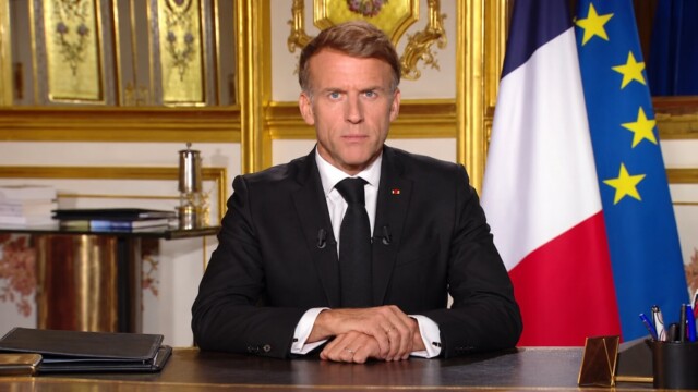 Manifestations du 24 octobre: Macron durcit la ton, même les cortèges déclarés pourront être interdits