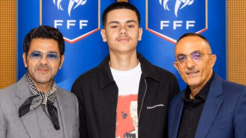 Bleus, le scandale continue: Mohamed Sanhadji aurait obtenu un stage à Clairefontaine pour le fils de Jamel Debbouze en échange d'une invitation au Maroc