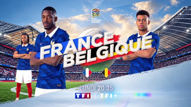 France-Belgique ce soir: les Bleus de Zidane jouent la première place — photo