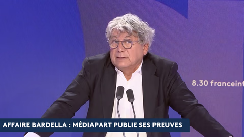 Affaire Bardella : Éric Coquerel dénonce des « clichés antisémites » après les nouveaux éléments de Mediapart