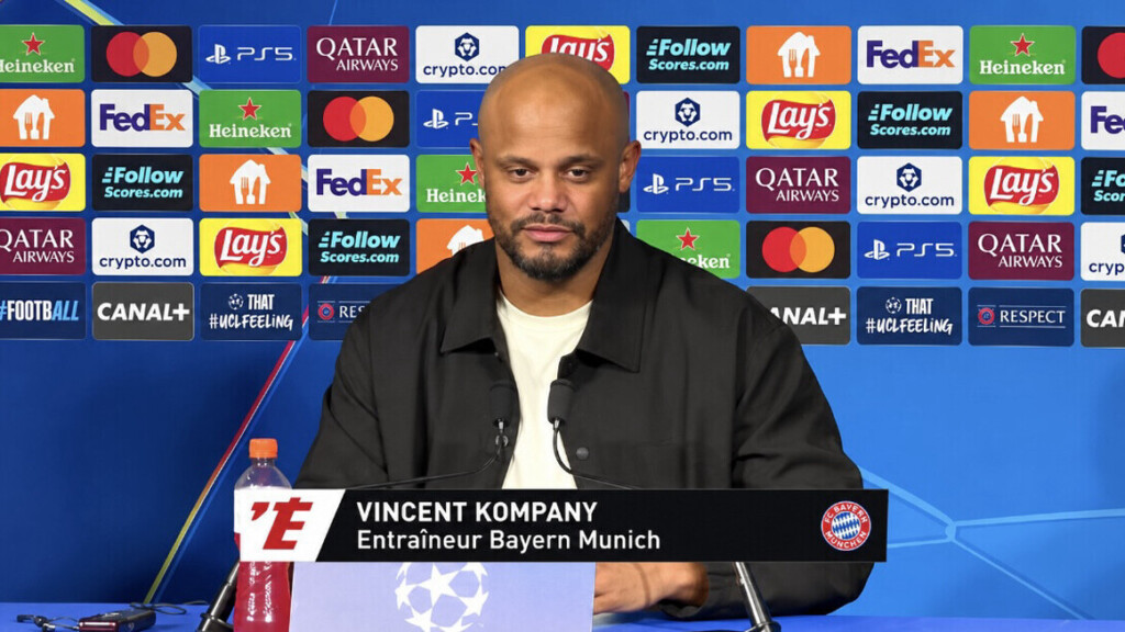 Bayern Munich : Vincent Kompany victime d’un malaise et transporté d’urgence à l’hôpital, un hélicoptère mobilisé