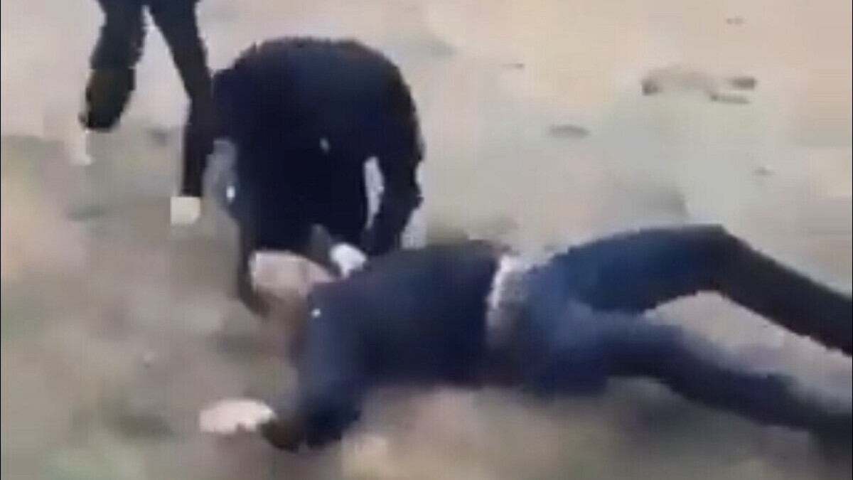 Screenshot Blocus des lycées: un proviseur aspergé d’essence à La Ciotat, un policier roué de coups à terre à Belfort, 600 interpellations
