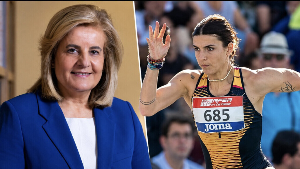 Catastrophe ferroviaire en Espagne: l’ex-ministre Fátima Báñez et l’athlète Julieta Gallego, 24 ans, ont été tuées dans la collision