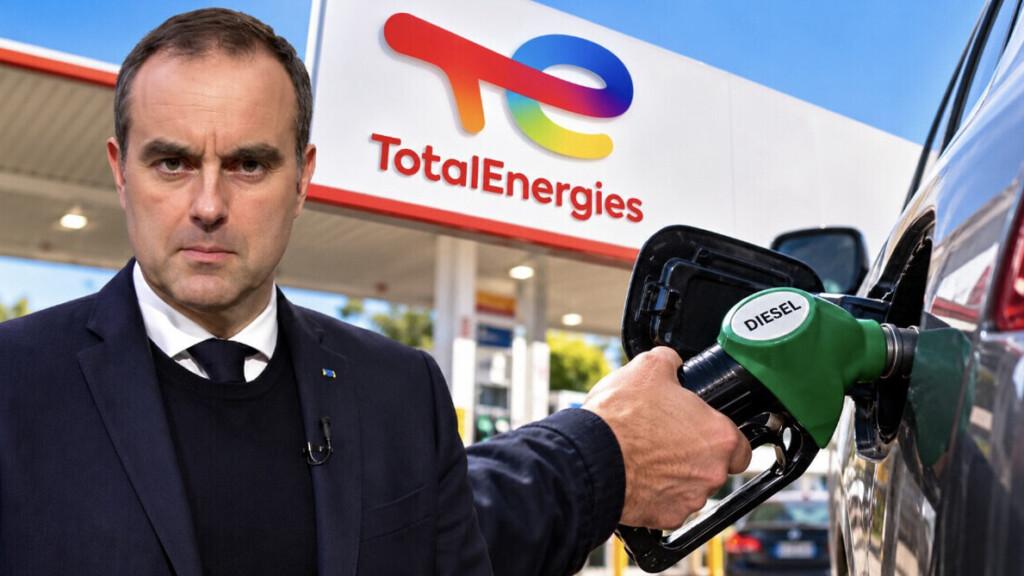 Carburants : TotalEnergies baisse le diesel à 2,15€ dès samedi dans 705 stations, avant une nouvelle baisse lundi