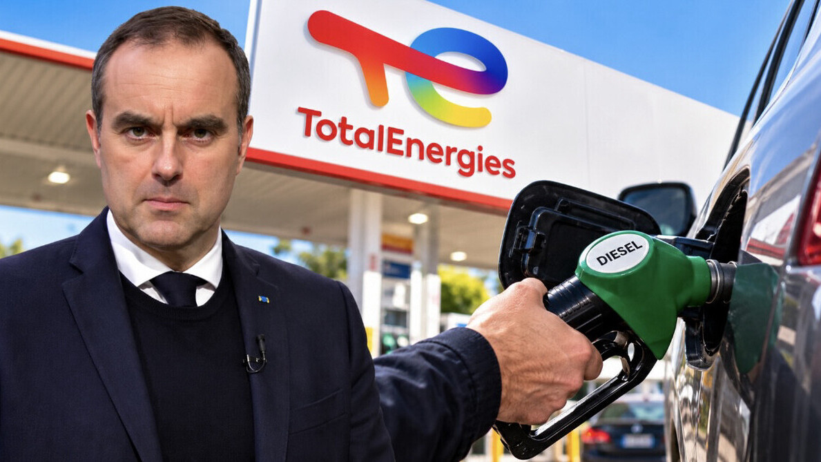 Carburants : TotalEnergies baisse le diesel à 2,15€ dès samedi dans 705 stations, avant une nouvelle baisse lundi
