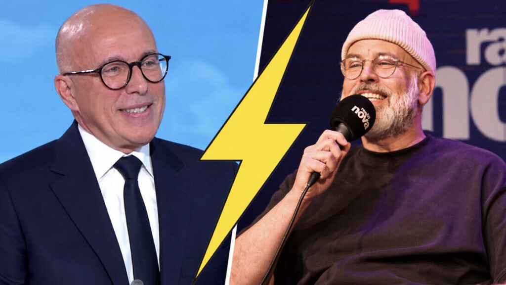 «N’hésitez pas à tirer dans la tête»: Radio Nova dans la tourmente après des propos visant Bernard Arnault et Vincent Bolloré, Éric Ciotti réclame sa suspension