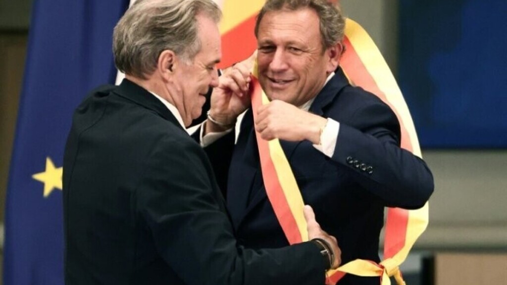 François de Canson élu président de la Région Sud : qui est le successeur de Renaud Muselier ?
