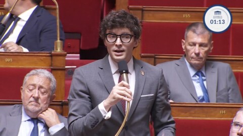« François Hollande a commandé des assassinats à l’étranger » : Alexandre Allegret-Pilot défend le retour de la peine de mort
