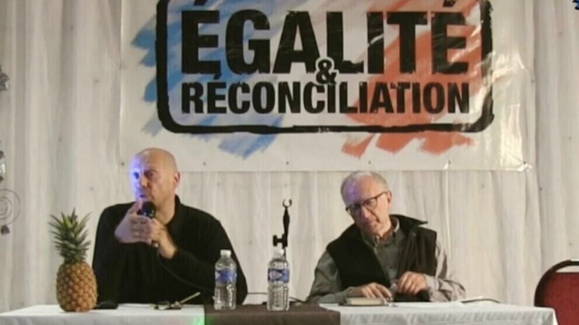 Égalité & Réconciliation : après des années de propagande antisémite, l’organisation d’Alain Soral menacée de dissolution Égalité & Réconciliation : après des années de propagande antisémite, l’organisation d’Alain Soral menacée de dissolution
