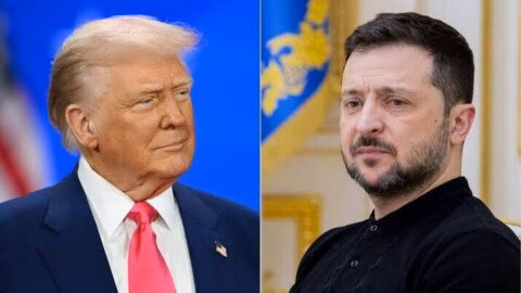 Guerre en Ukraine : Trump annonce un cessez-le-feu énergétique, Zelensky dit l’apprendre par la presse
